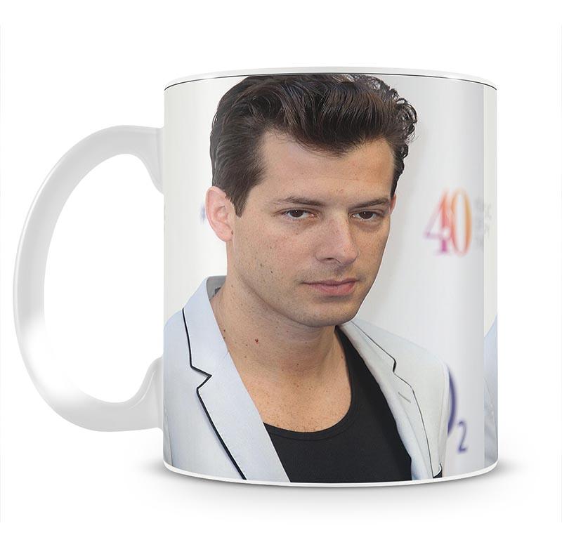 Mark Ronson Mug - Canvas Art Rocks - 1