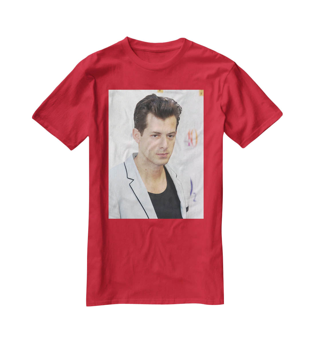 Mark Ronson T-Shirt - Canvas Art Rocks - 4