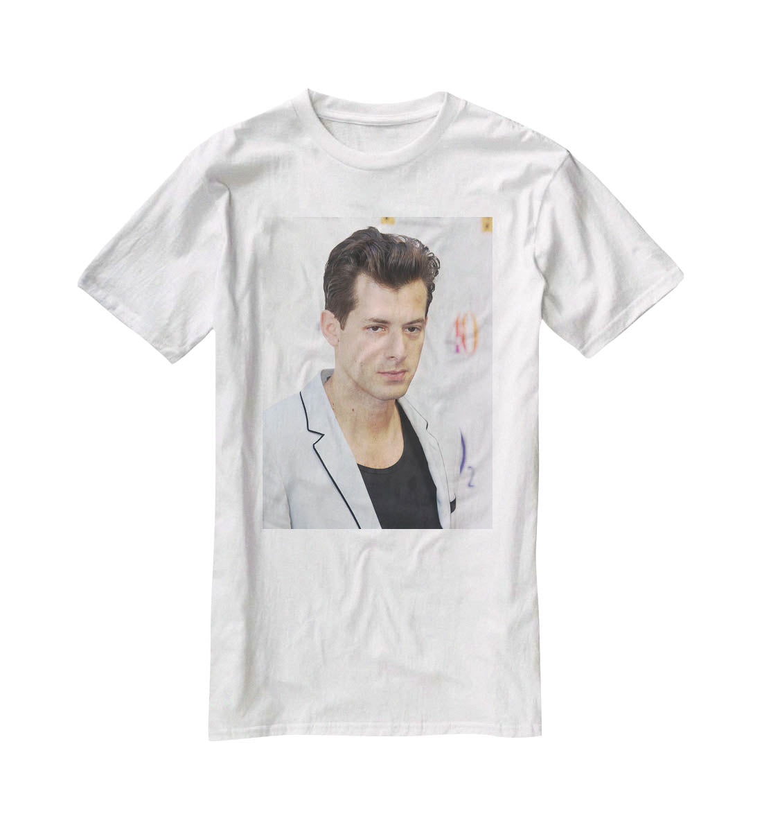 Mark Ronson T-Shirt - Canvas Art Rocks - 5