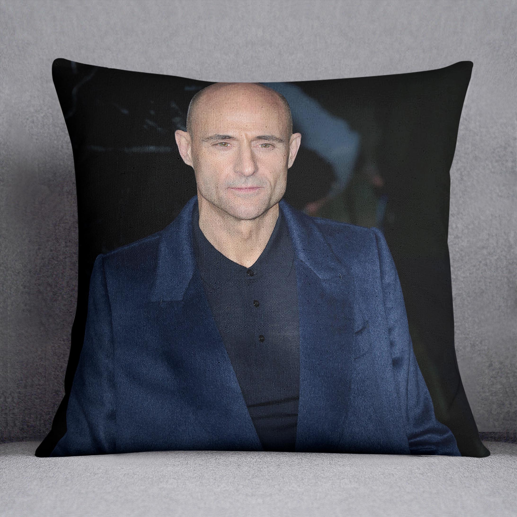 Mark Strong Cushion