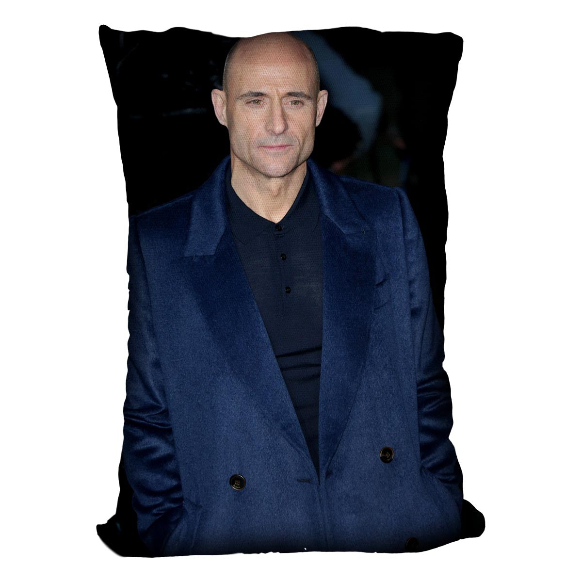 Mark Strong Cushion