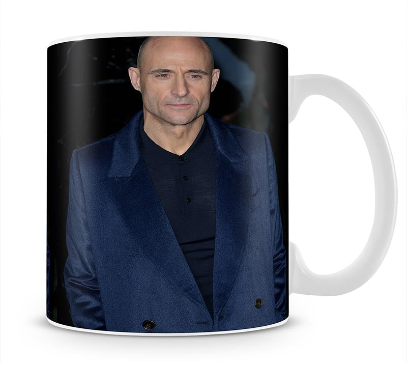 Mark Strong Mug - Canvas Art Rocks - 1