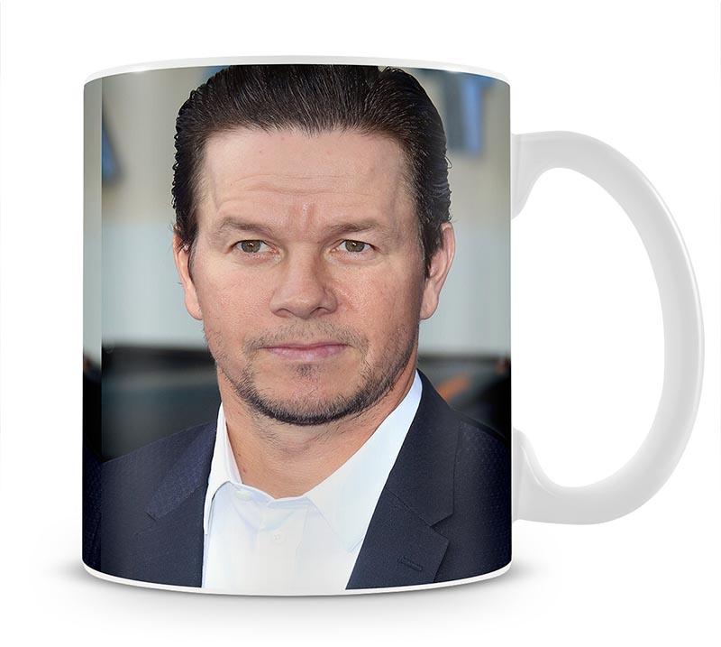 Mark Wahlberg Mug - Canvas Art Rocks - 1