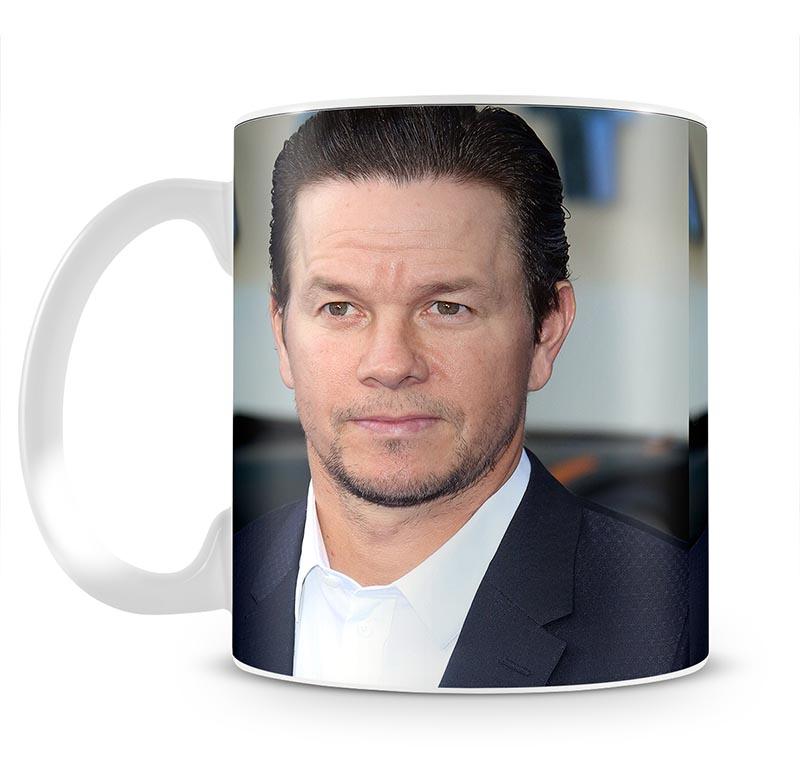 Mark Wahlberg Mug - Canvas Art Rocks - 2