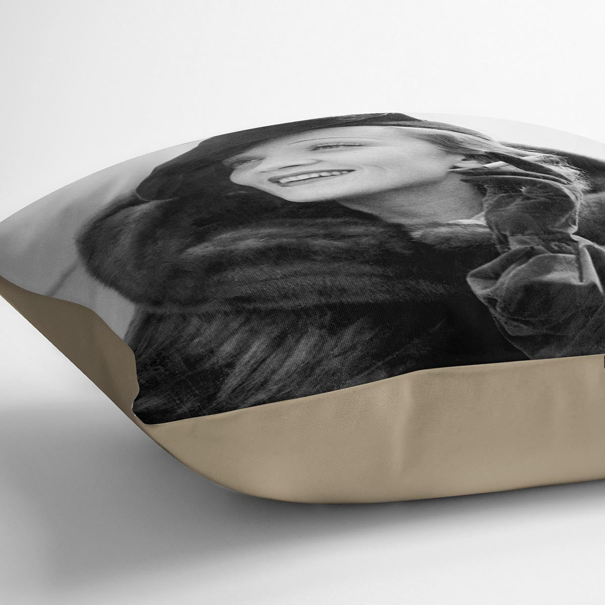 Marlene Dietrich Cushion