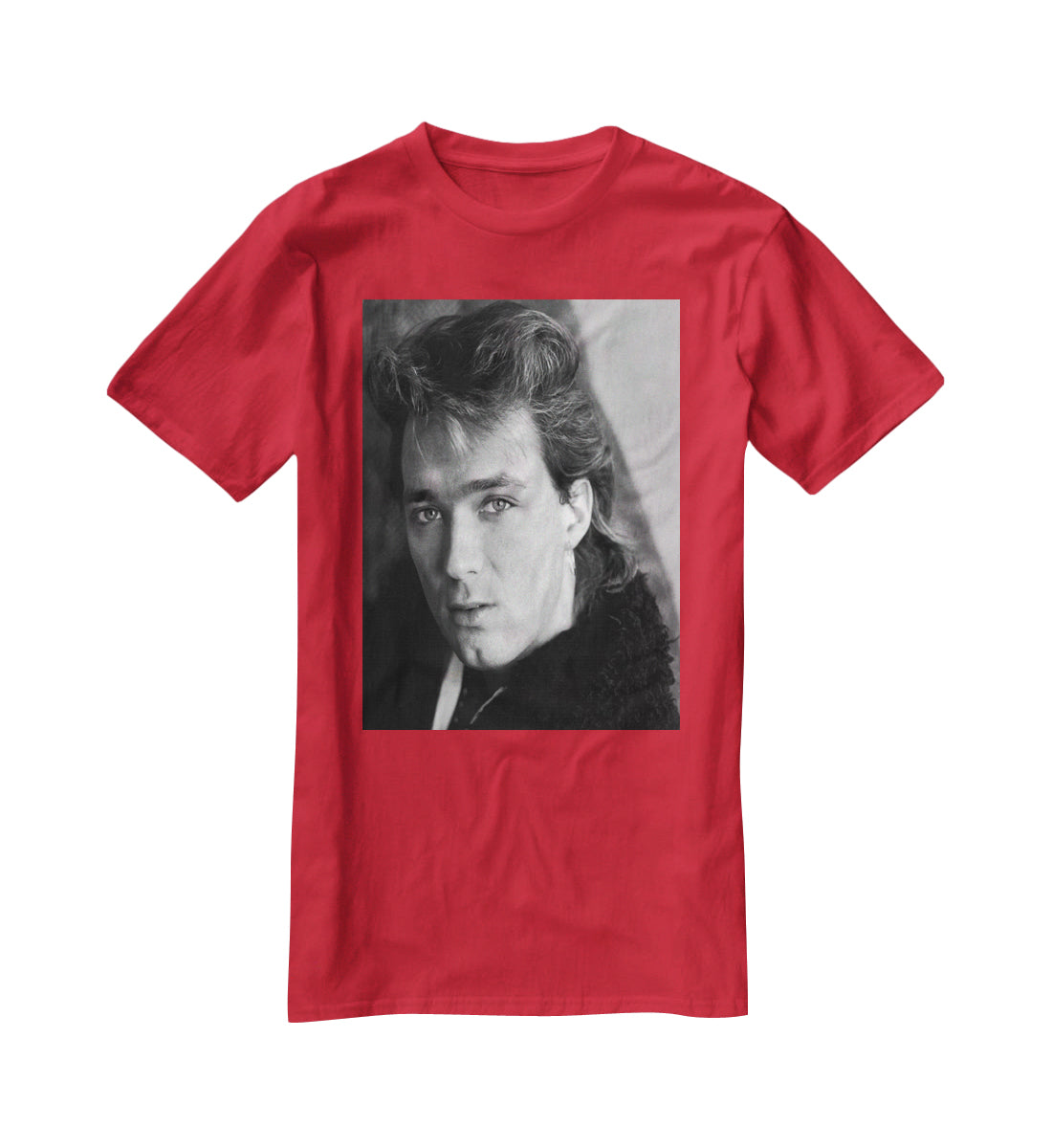 Martin Kemp of Spandau Ballet T-Shirt - Canvas Art Rocks - 4