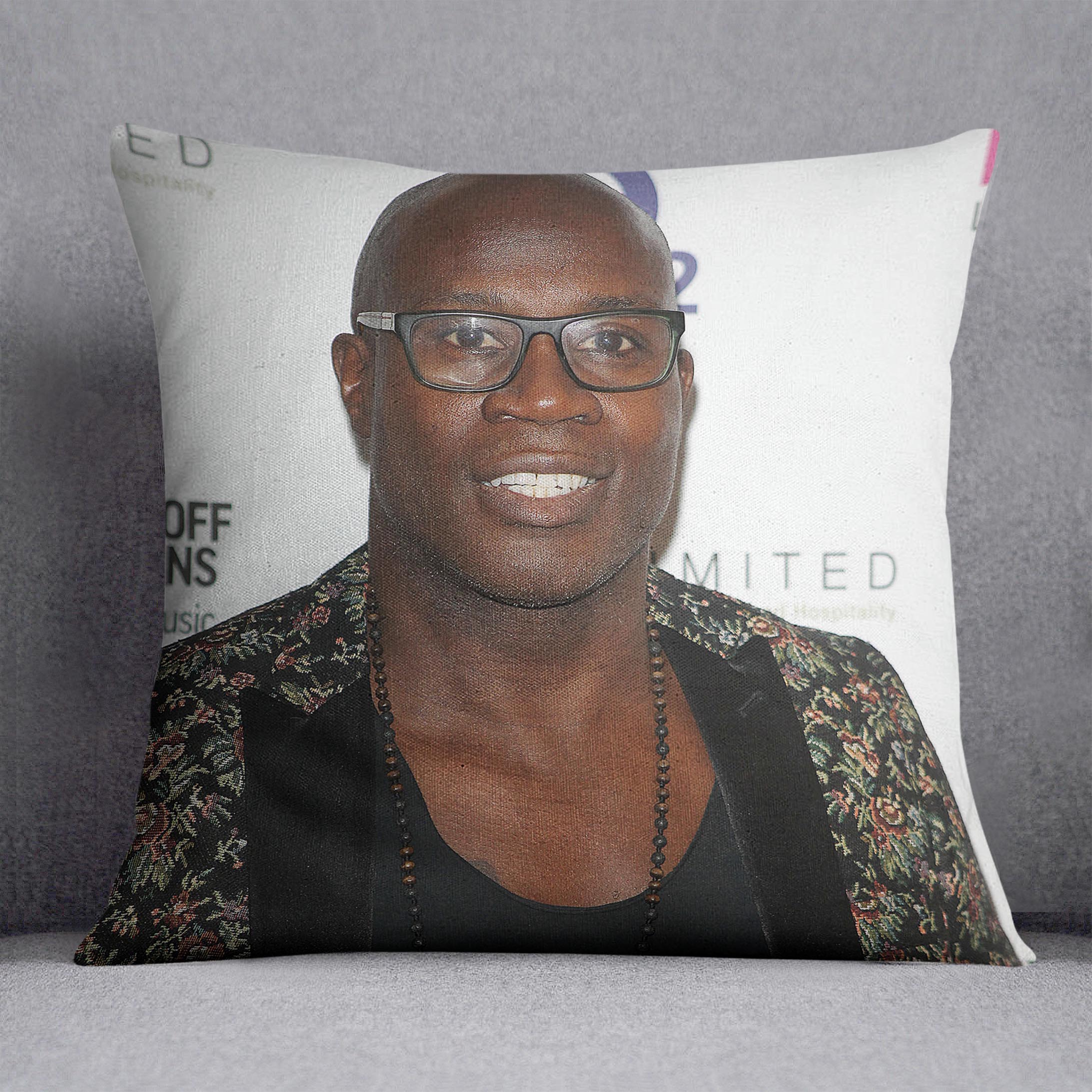 Martin Offiah Cushion