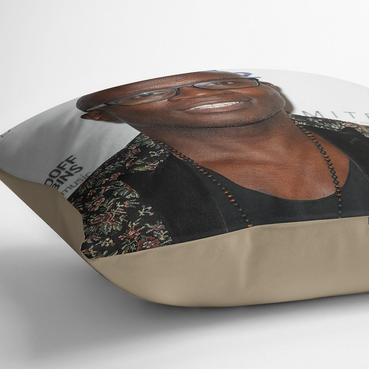 Martin Offiah Cushion