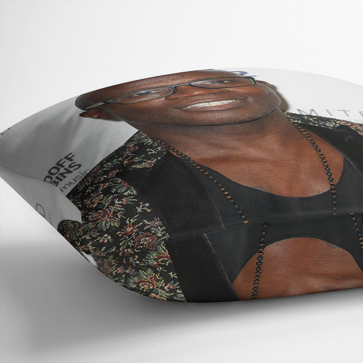 Martin Offiah Cushion