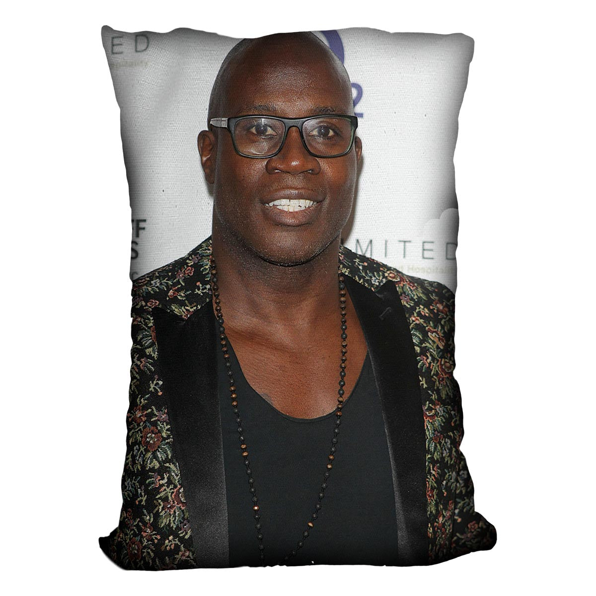 Martin Offiah Cushion