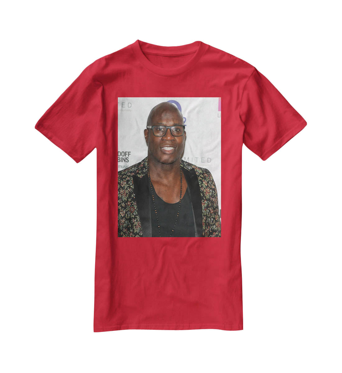 Martin Offiah T-Shirt - Canvas Art Rocks - 4