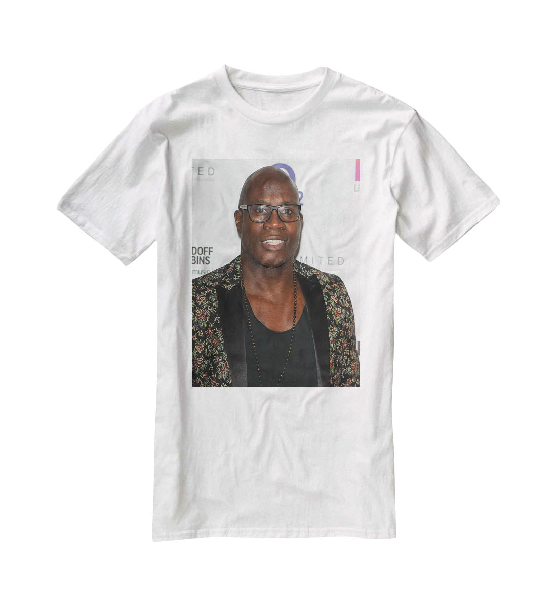 Martin Offiah T-Shirt - Canvas Art Rocks - 5