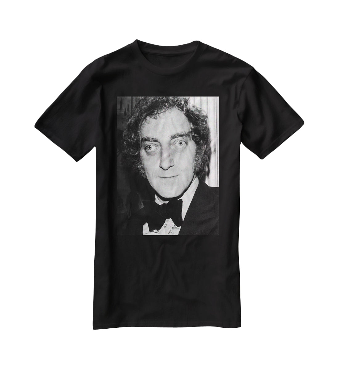 Marty Feldman T-Shirt - Canvas Art Rocks - 1