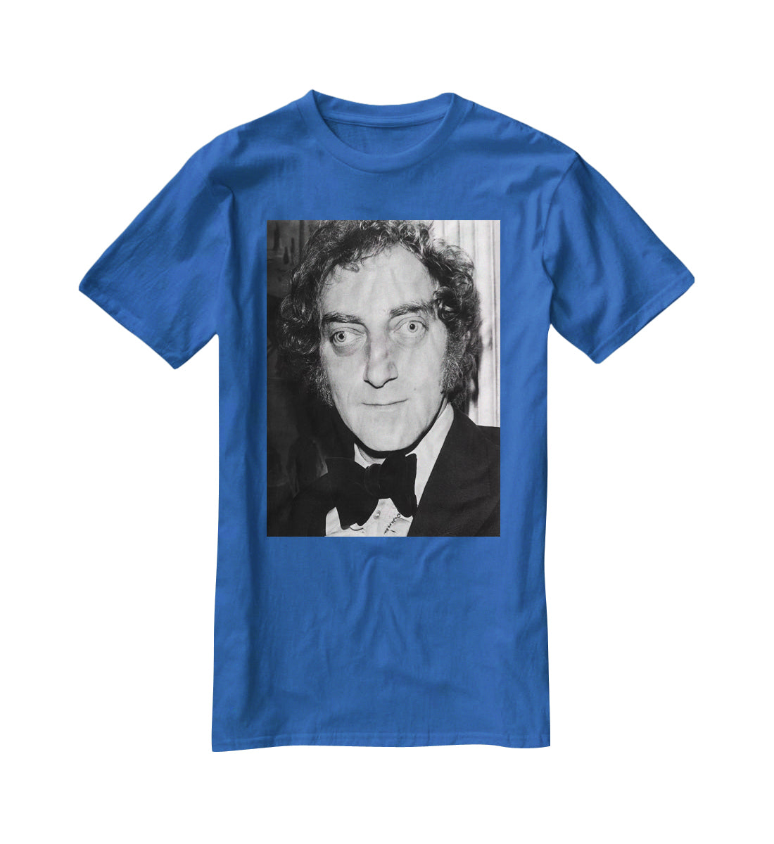 Marty Feldman T-Shirt - Canvas Art Rocks - 2