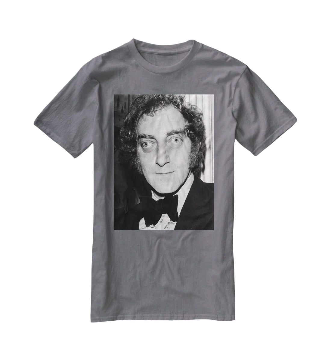 Marty Feldman T-Shirt - Canvas Art Rocks - 3