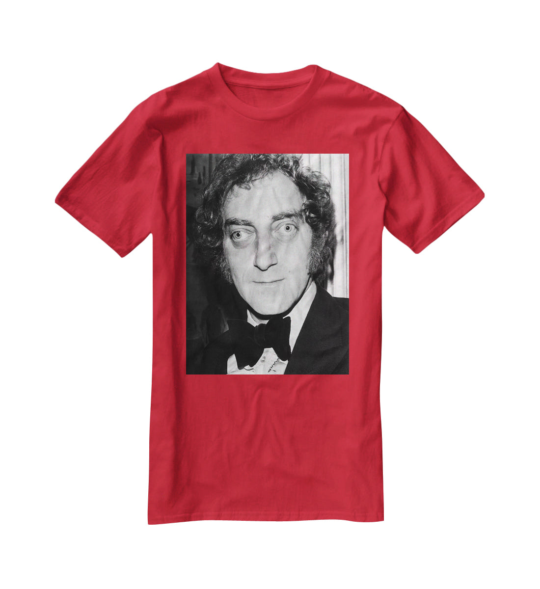 Marty Feldman T-Shirt - Canvas Art Rocks - 4