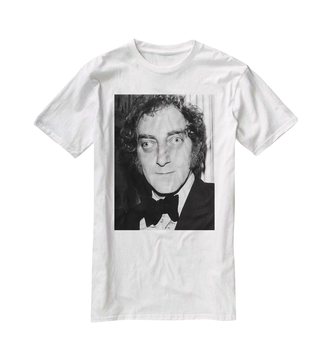 Marty Feldman T-Shirt - Canvas Art Rocks - 5