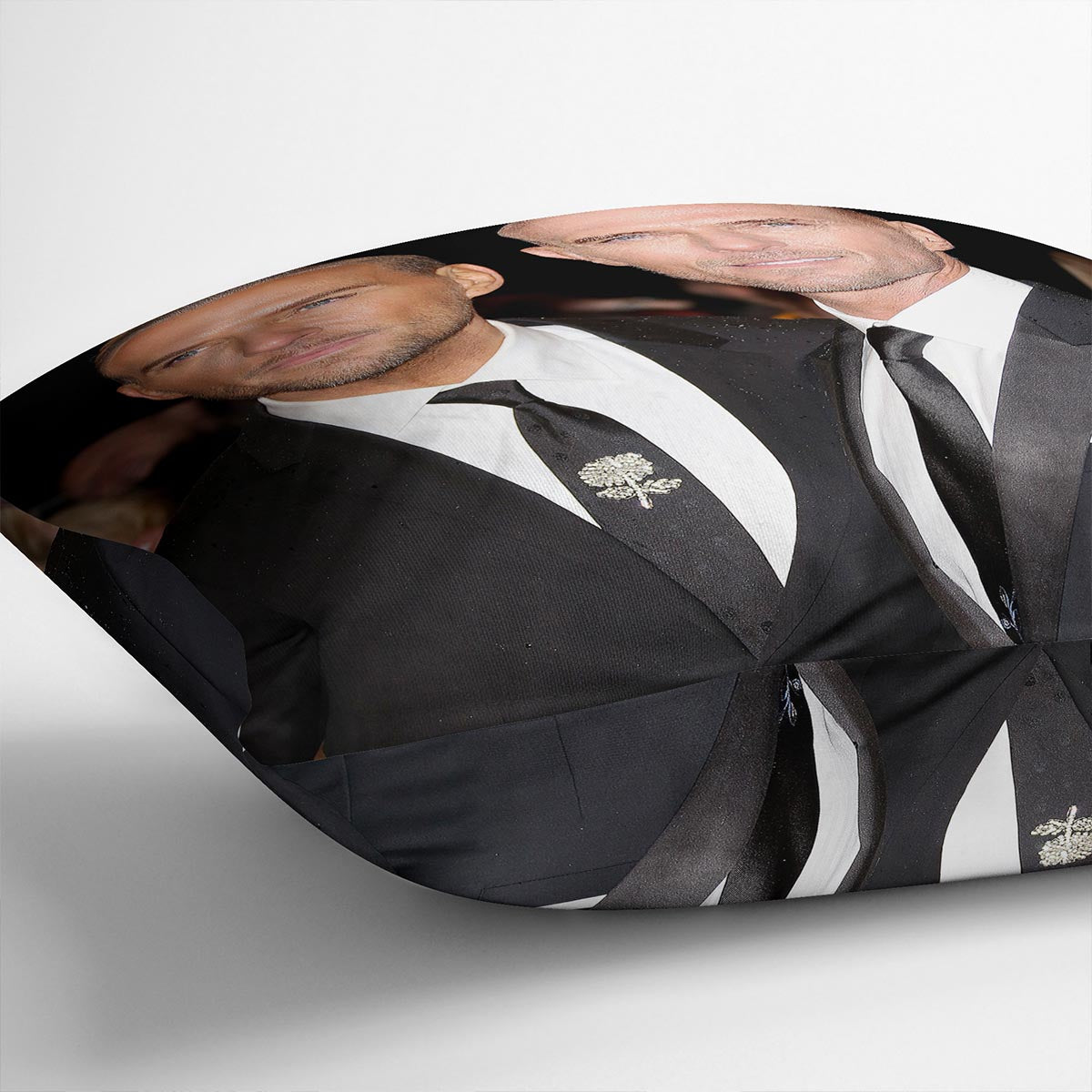 Matt Goss and Luke Goss Cushion