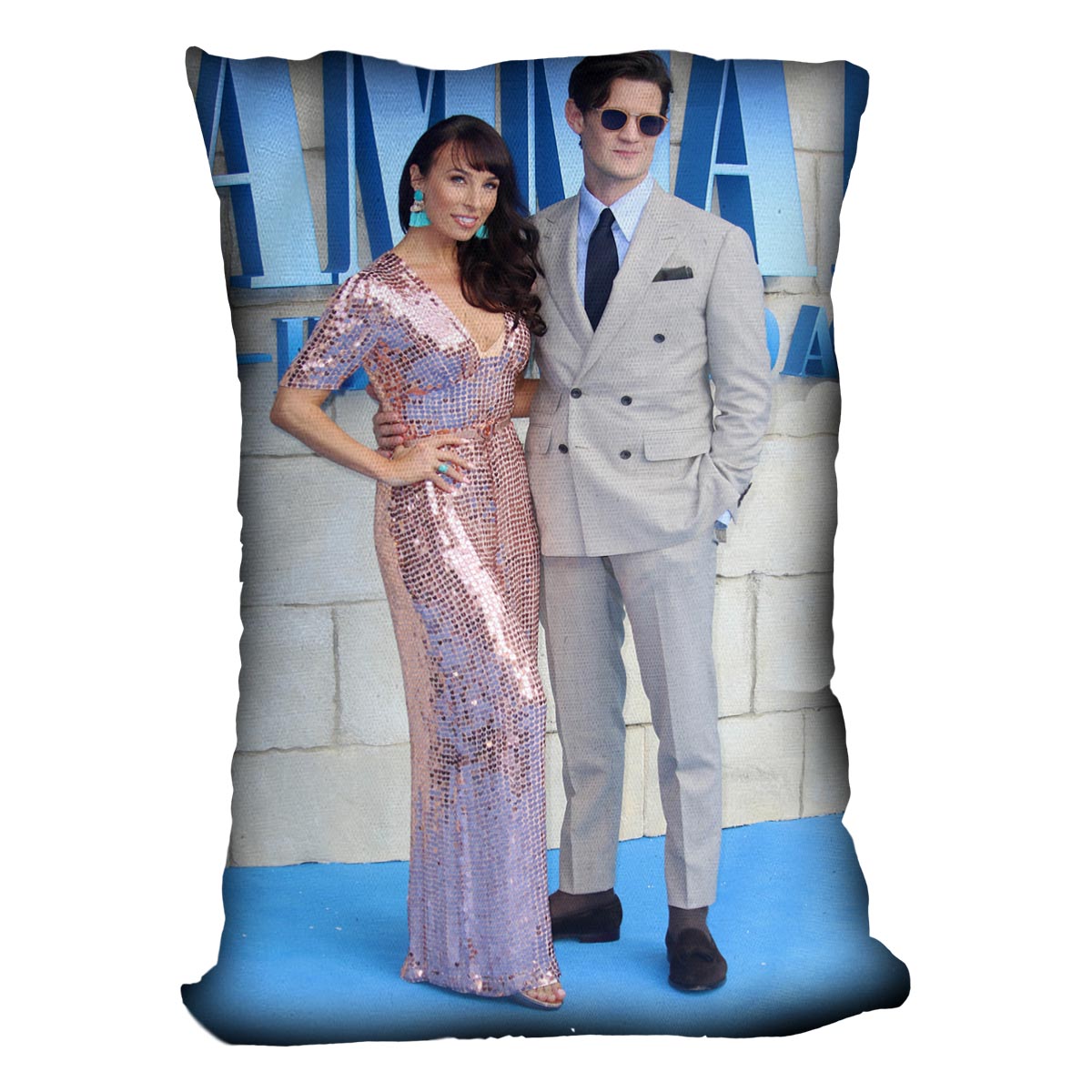 Matt Smith Cushion