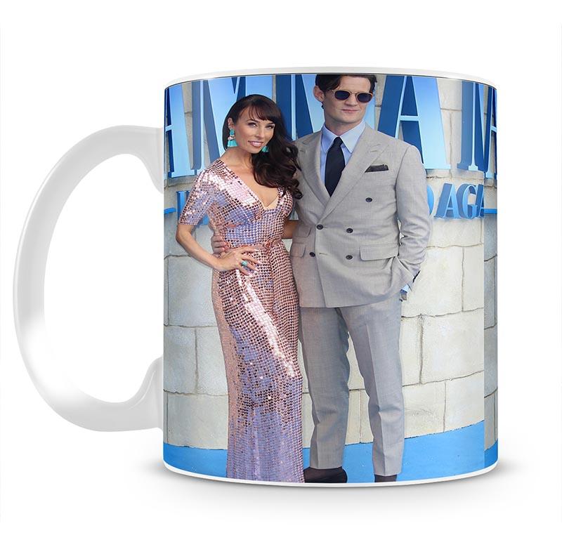 Matt Smith Mug - Canvas Art Rocks - 2