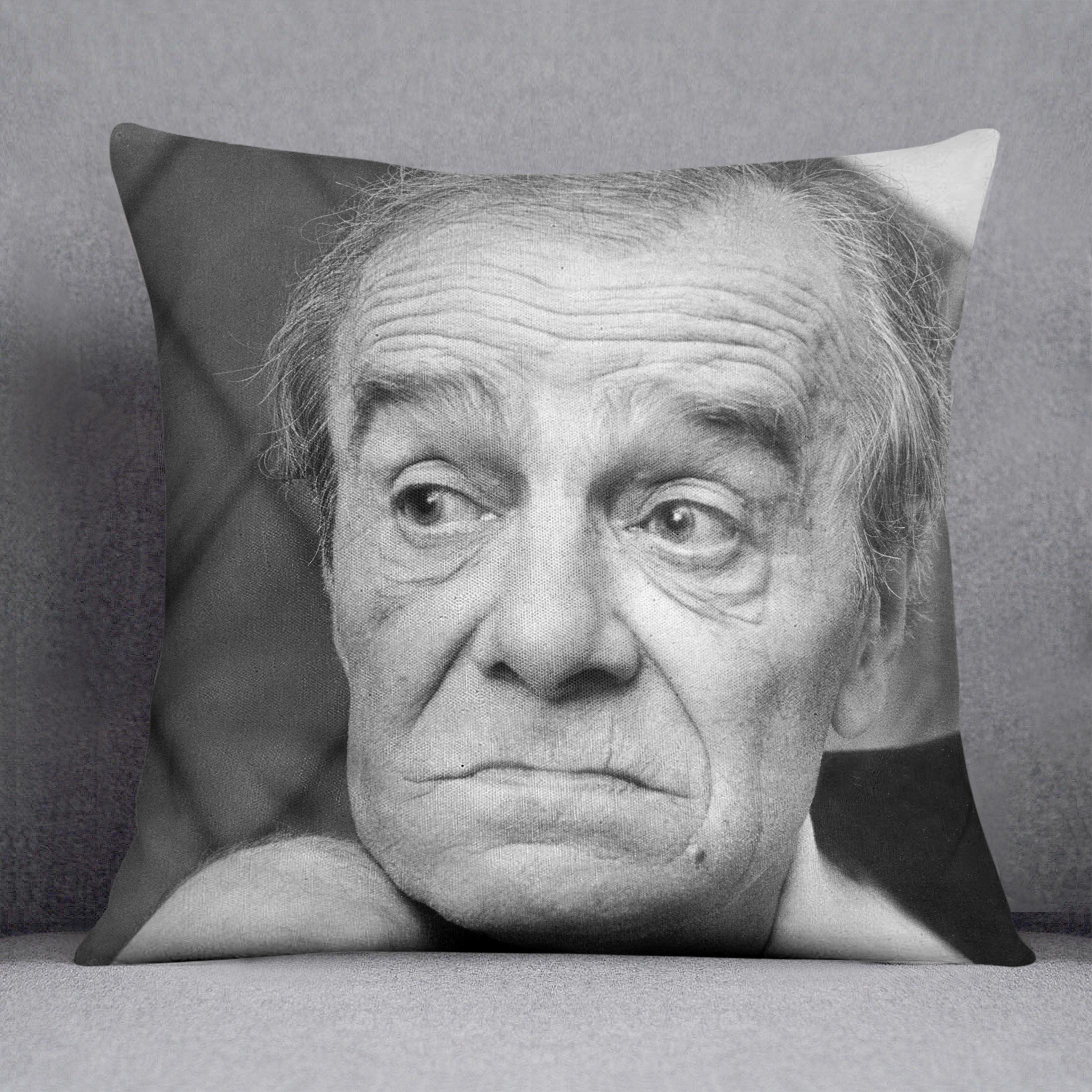 Max Wall Cushion