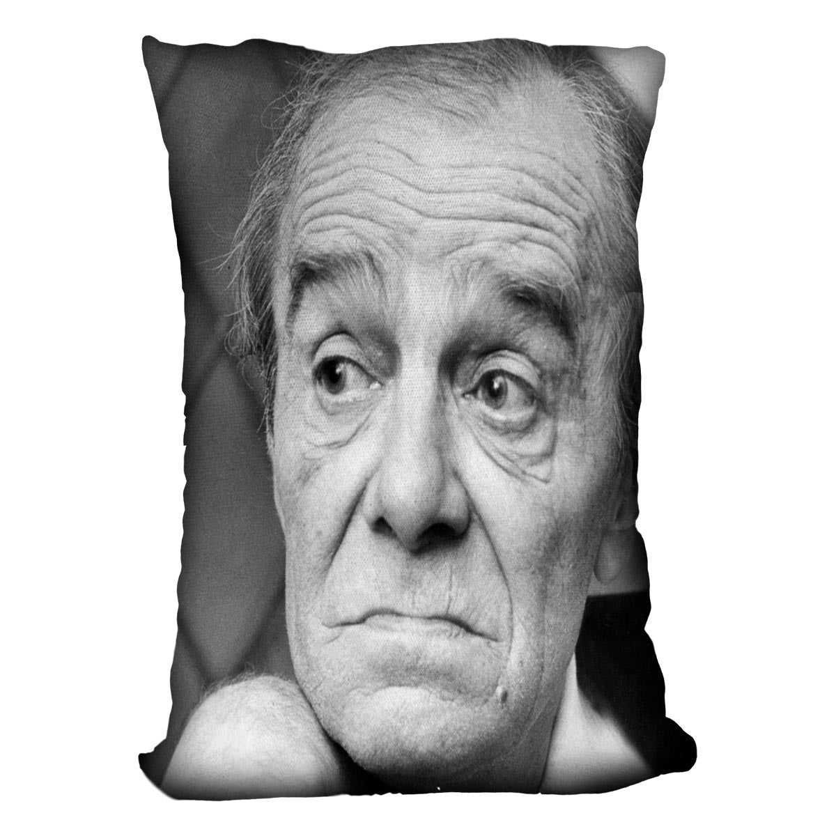 Max Wall Cushion