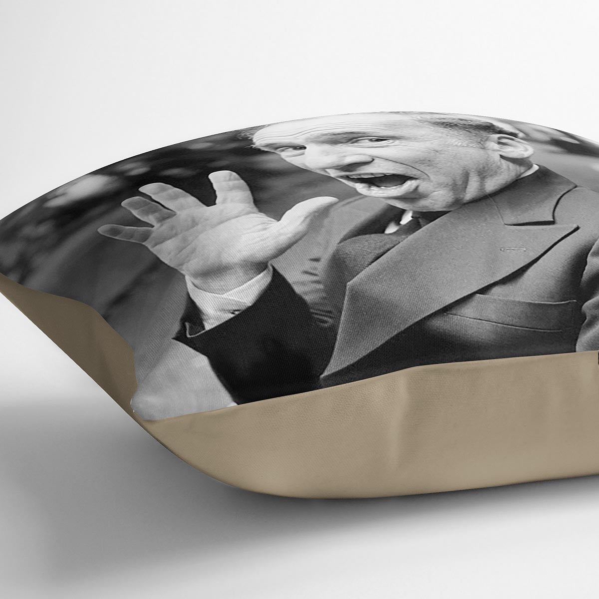 Mel Brooks Cushion