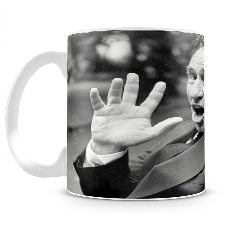 Mel Brooks Mug - Canvas Art Rocks - 2