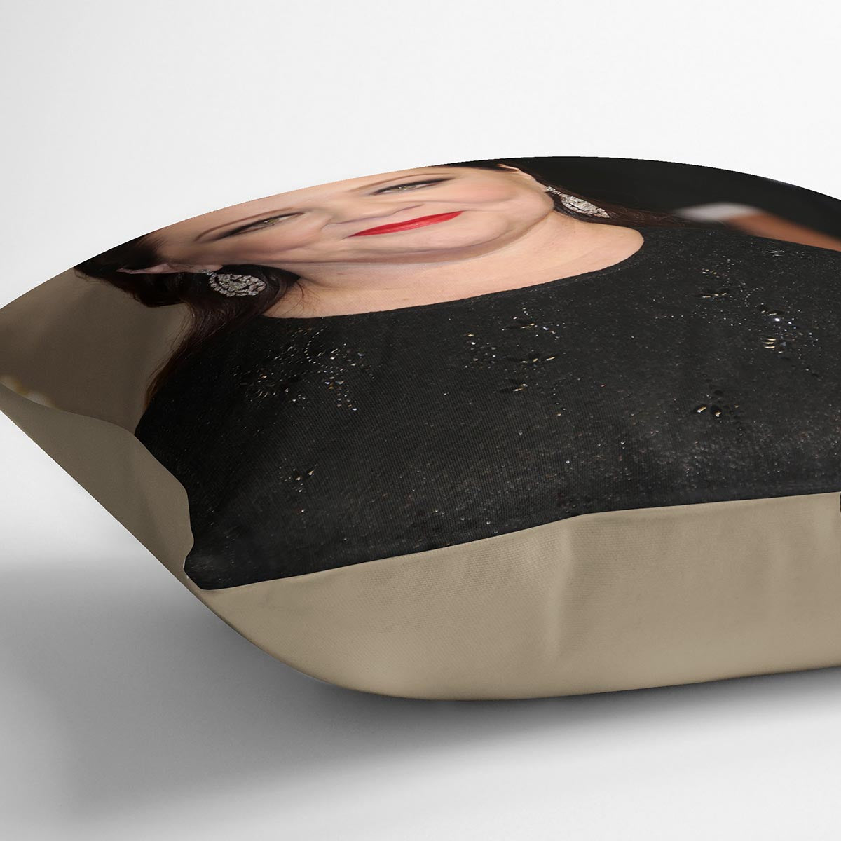 Melissa McCarthy Cushion