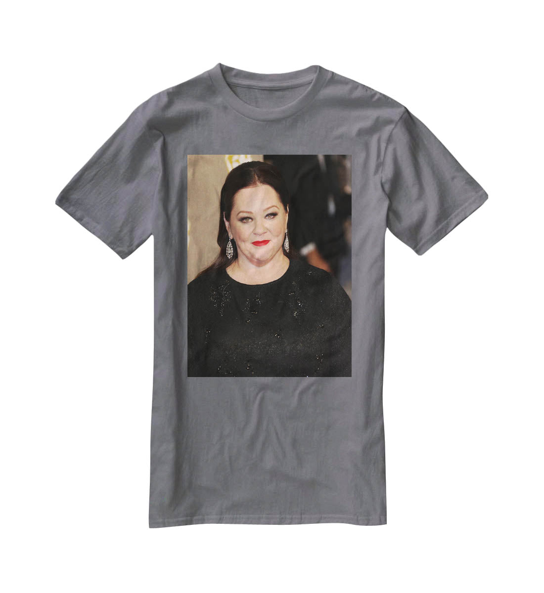 Melissa McCarthy T-Shirt - Canvas Art Rocks - 3