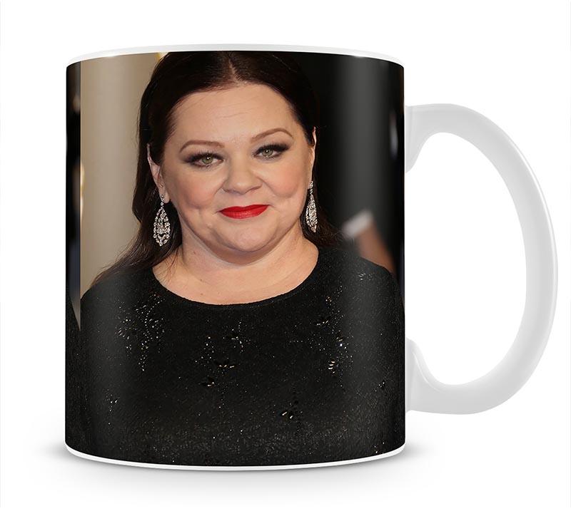 Melissa McCarthy Mug - Canvas Art Rocks - 1