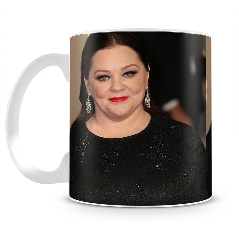 Melissa McCarthy Mug - Canvas Art Rocks - 2