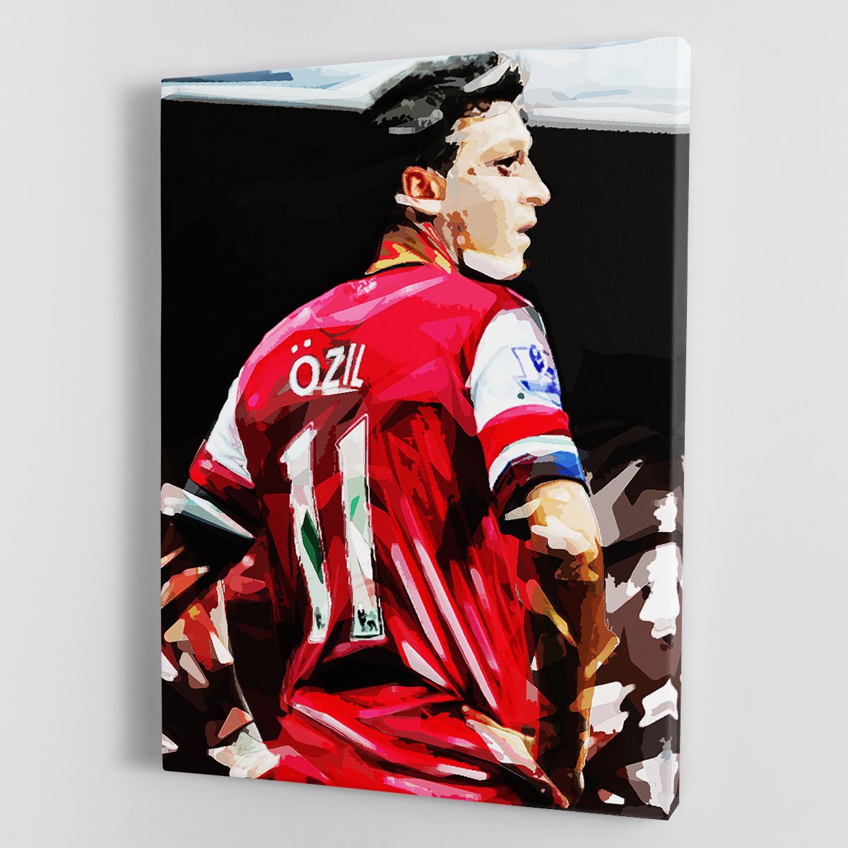 Mesut Ozil Canvas Print or Poster