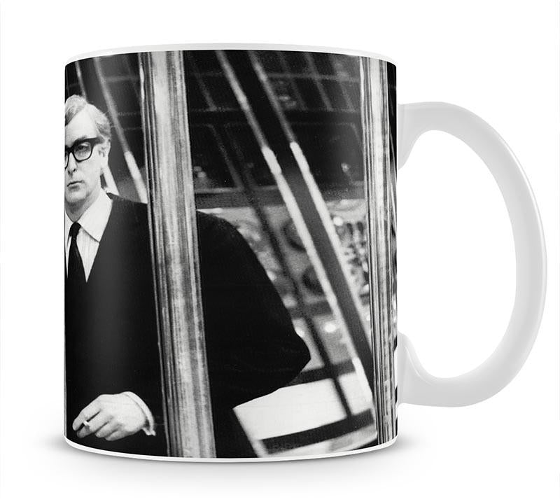 Michael Caine 1967 Mug - Canvas Art Rocks - 1