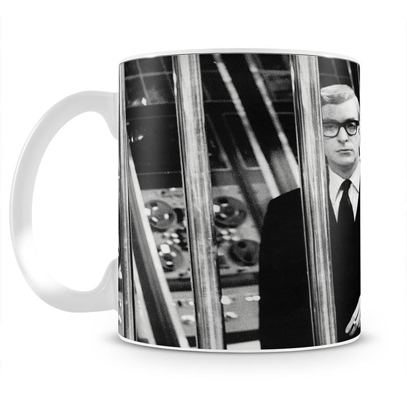 Michael Caine 1967 Mug - Canvas Art Rocks - 1