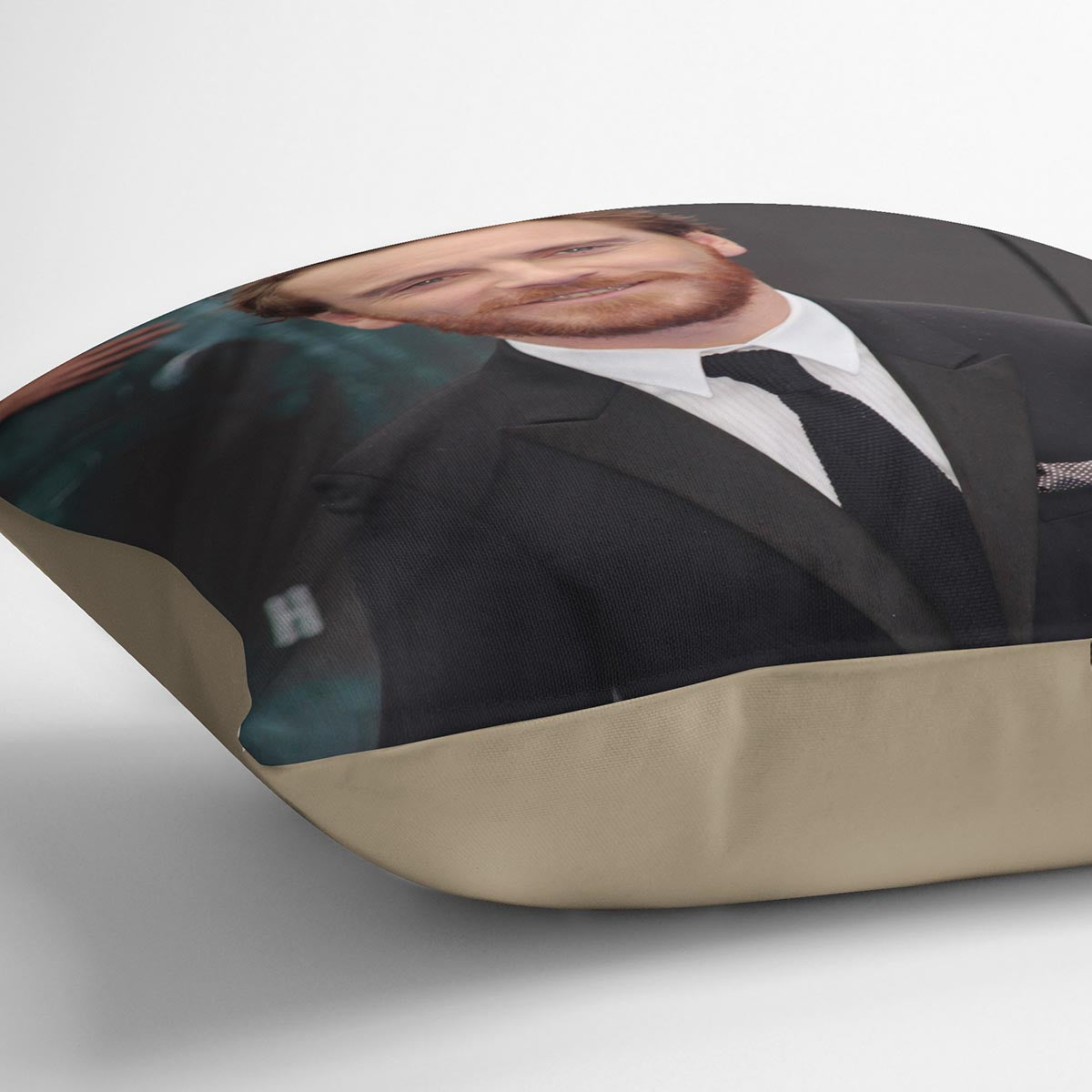 Michael Fassbender Cushion