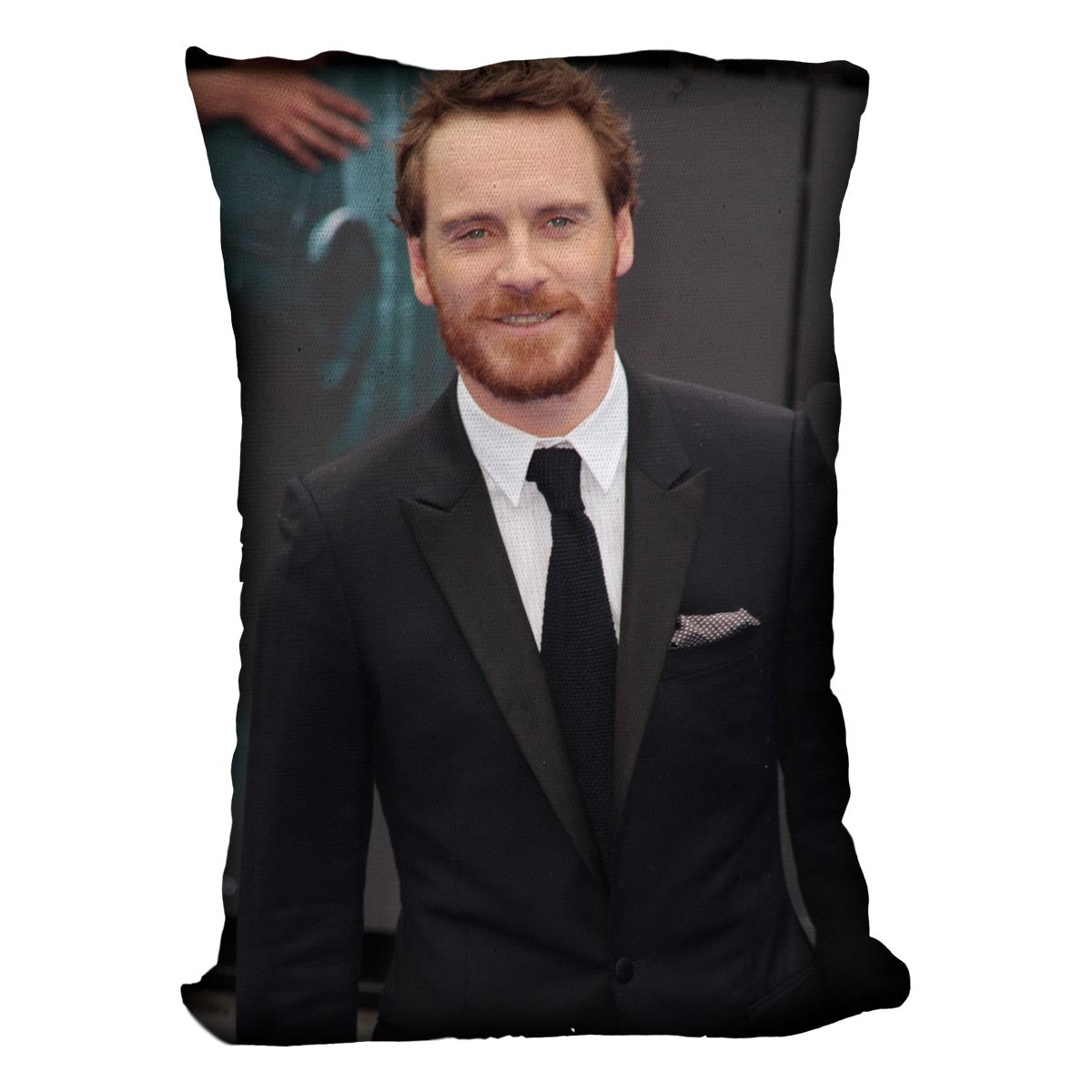 Michael Fassbender Cushion