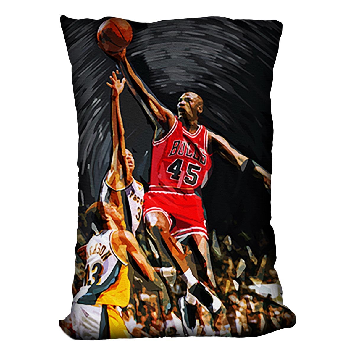 Michael Jordan Cushion