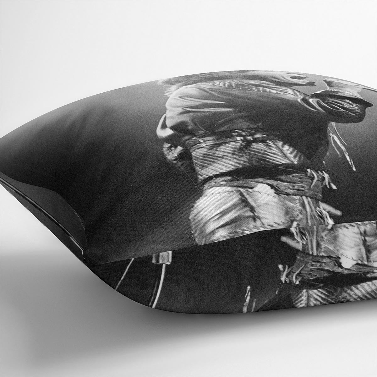 Mick Jagger 1973 Cushion