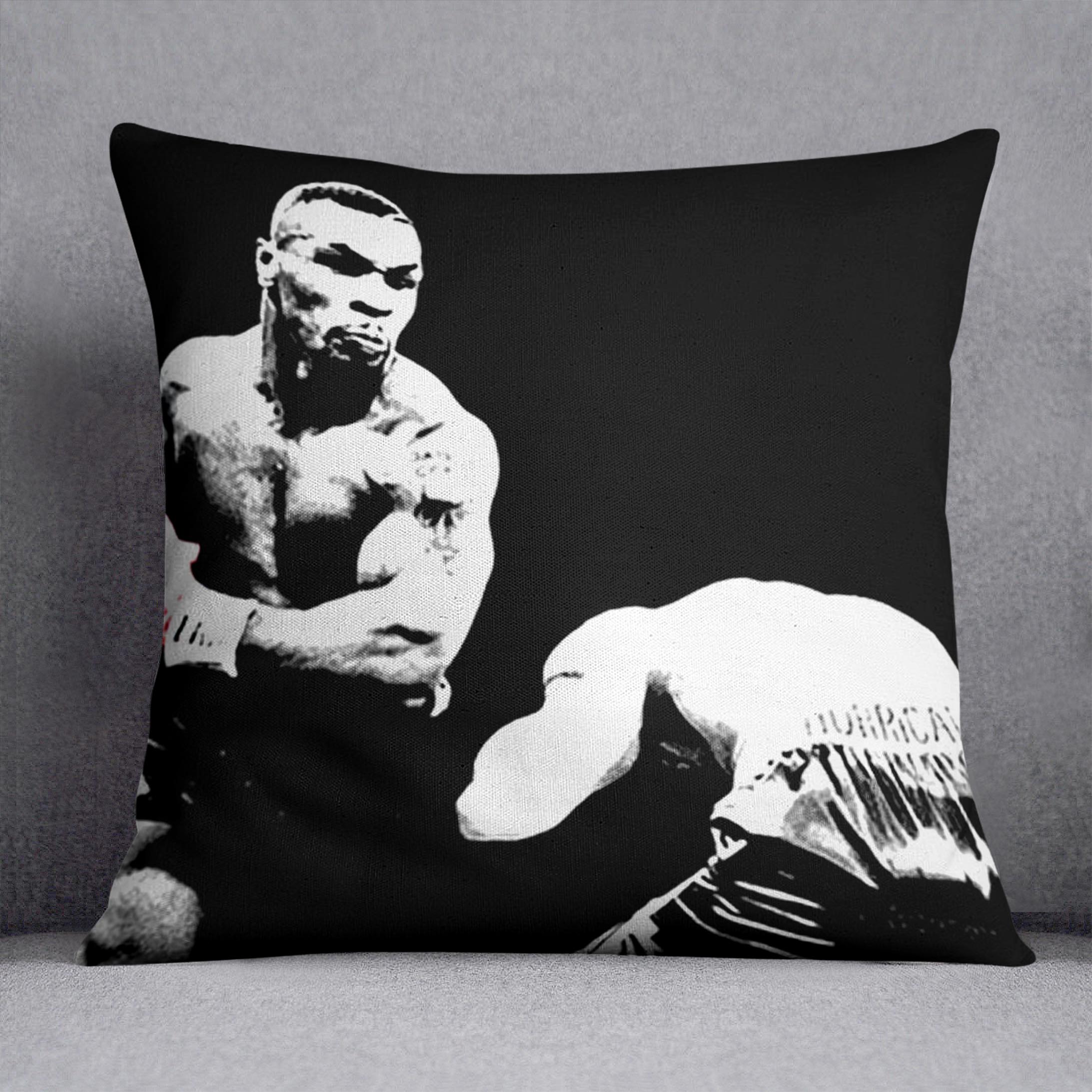 Mike Tyson Knockout Cushion