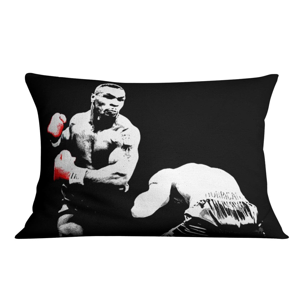 Mike Tyson Knockout Cushion