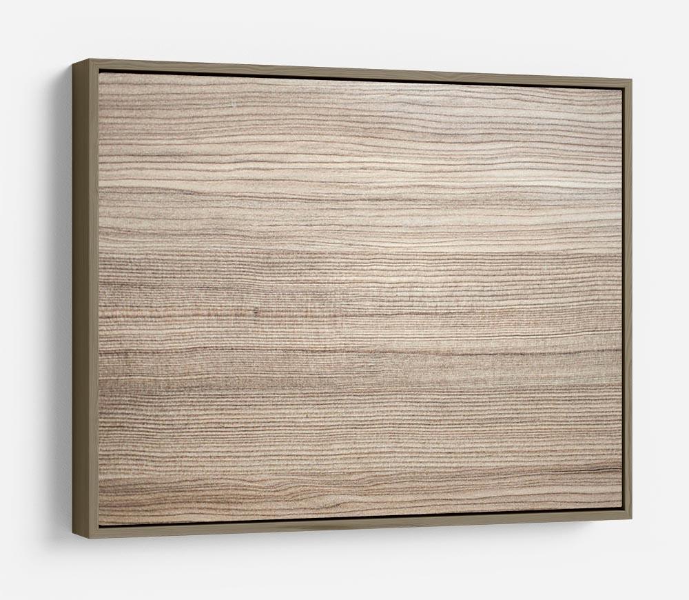 Modern wood texture HD Metal Print - Canvas Art Rocks - 10