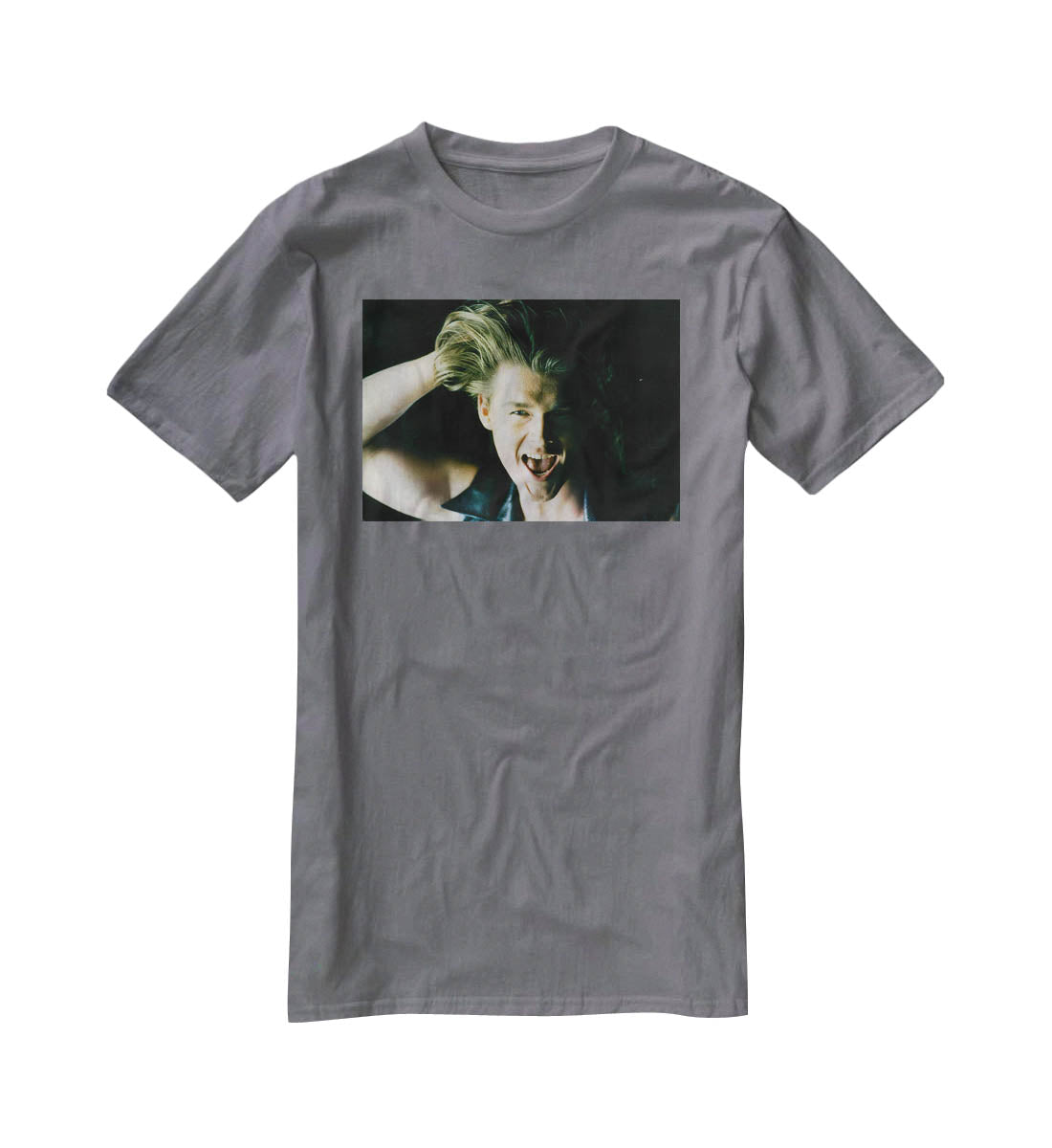 Morten Harket T-Shirt - Canvas Art Rocks - 3