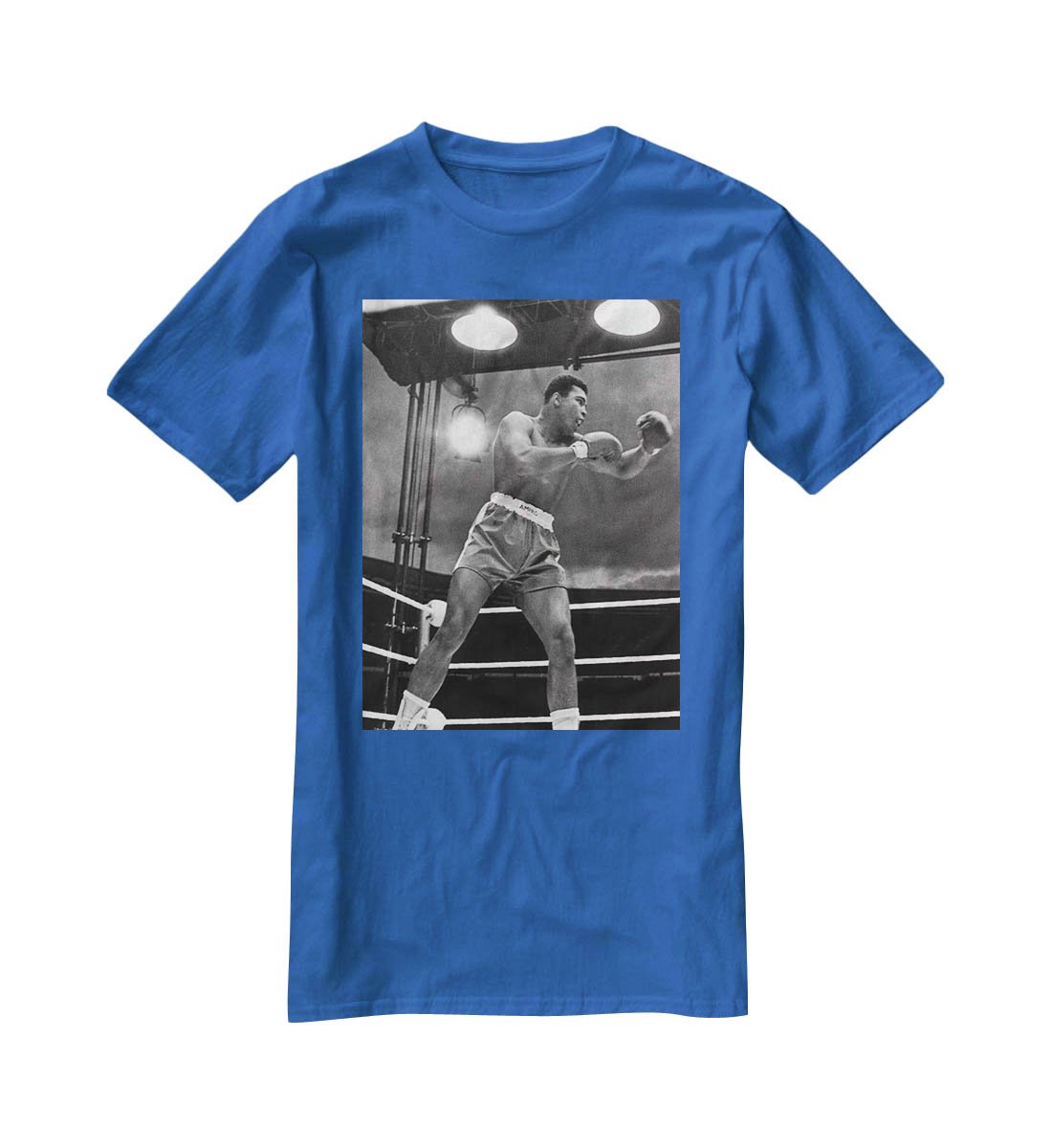 Muhammad Ali 1963 T-Shirt - Canvas Art Rocks - 2