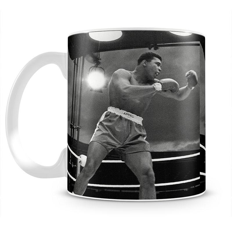 Muhammad Ali 1963 Mug - Canvas Art Rocks - 2