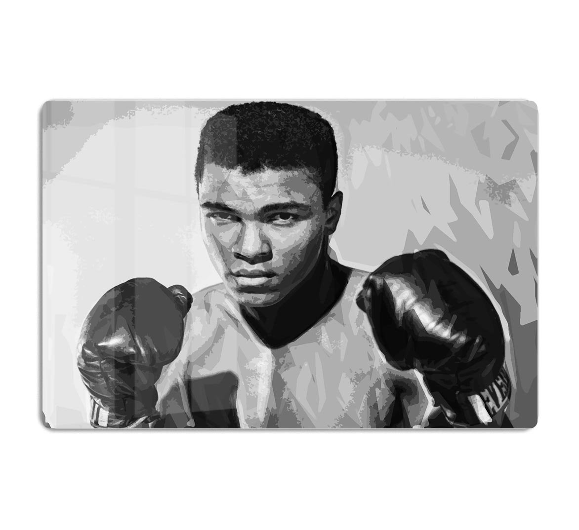 Muhammad Ali HD Metal Print