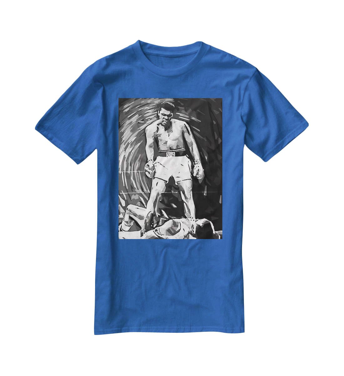 Muhammad Ali Pop Art T-Shirt - Canvas Art Rocks - 2
