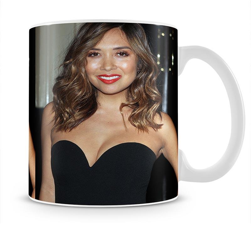 Myleene Klass Mug - Canvas Art Rocks - 1