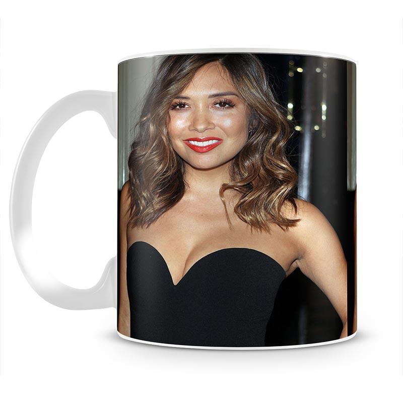 Myleene Klass Mug - Canvas Art Rocks - 2