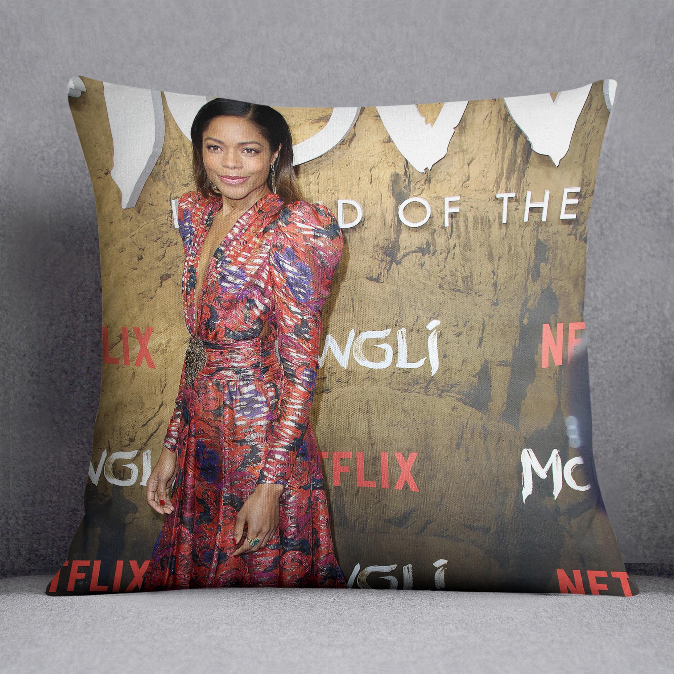 Naomi Harris Cushion